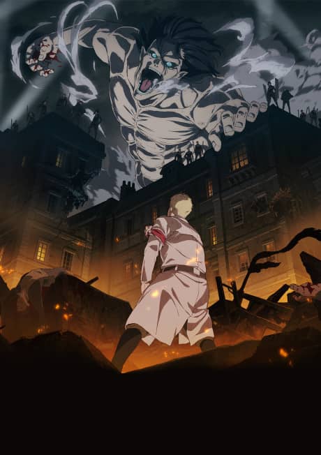 Attack on Titan's Final Season trades spectacle for the uncomfortable truth that heroes become monsters