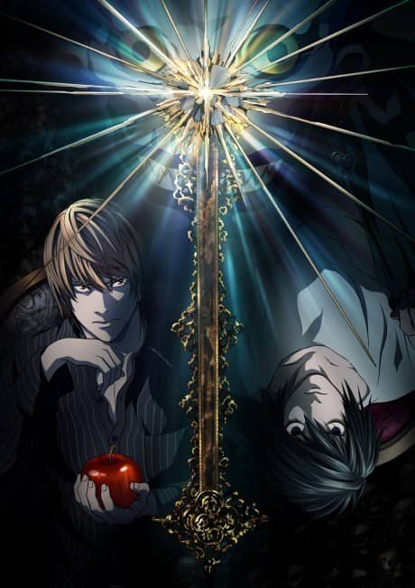 Death Note's descent from psychological masterpiece to shonen spectacle reveals the limits of its own premise