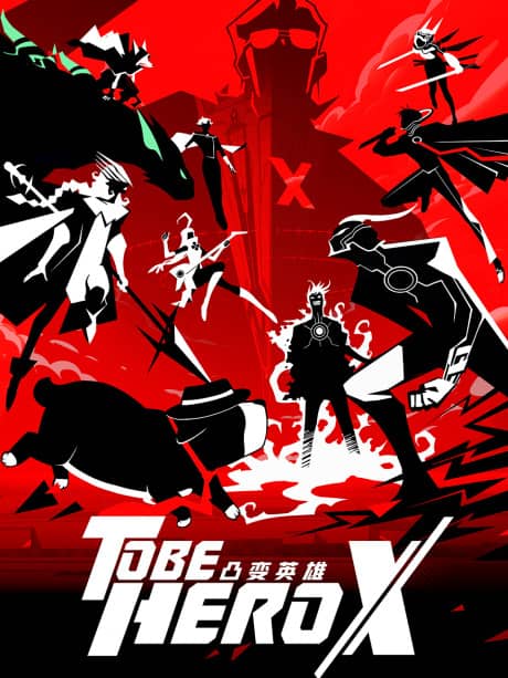 To Be Hero X weaponizes social media anxiety into a surprisingly profound superhero deconstruction