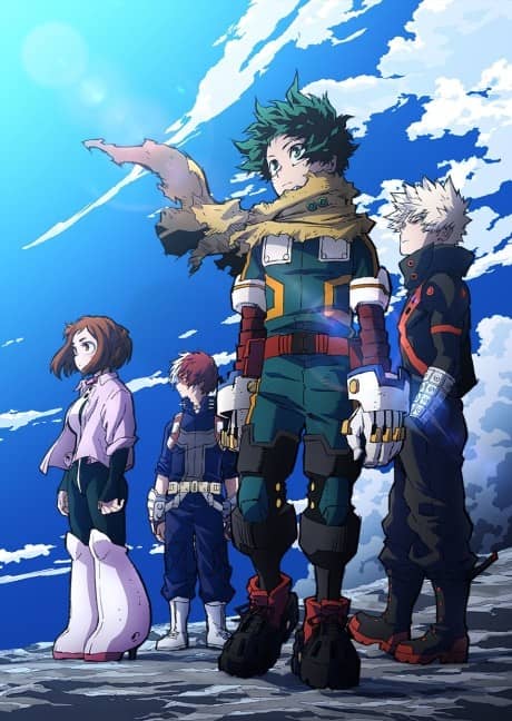 My Hero Academia Season 7 trades character for spectacle in its final sprint