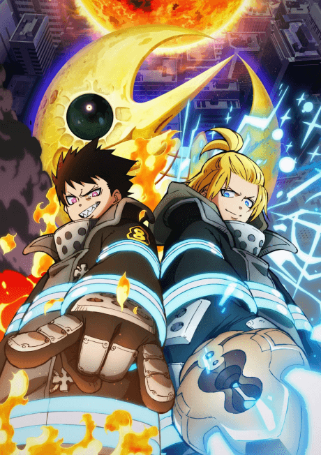 Fire Force Season 3 Part 2 burns through its apocalyptic premise with spectacular, empty calories