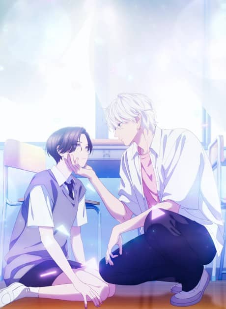 In the Clear Moonlit Dusk trades gender subversion for cozy shoujo comfort food
