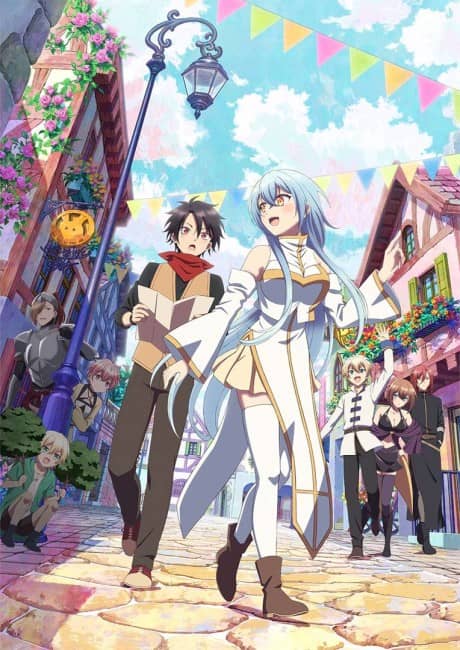 There Was a Cute Girl in the Hero's Party, So I Tried Confessing to Her is a rom-com that forgot to pack the romance or the comedy