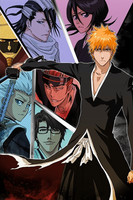 Bleach's hollow heart: How style became substance in shonen's most fashionable ghost story