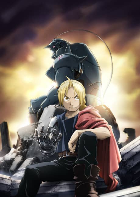 Fullmetal Alchemist: Brotherhood weaponizes shonen optimism against its own darkest impulses
