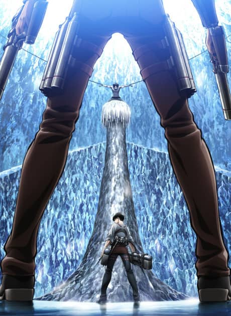 Attack on Titan Season 3 trades monster horror for political paranoia, and it's all the better for it