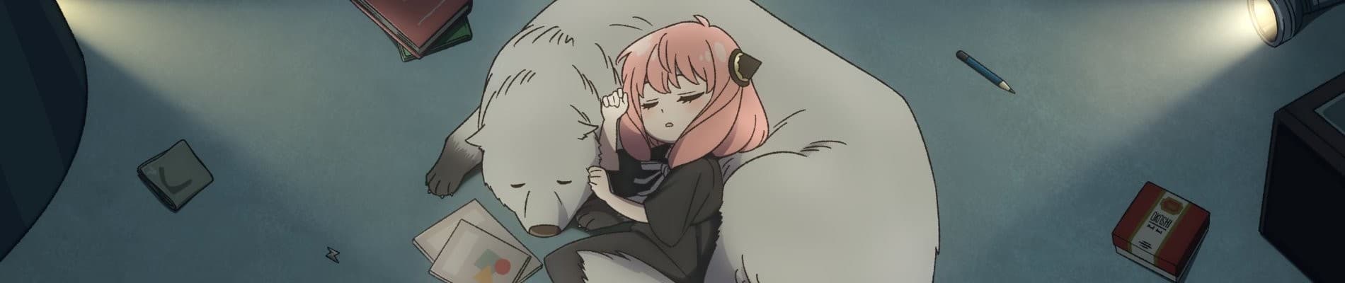 SPY x FAMILY Season 3 banner