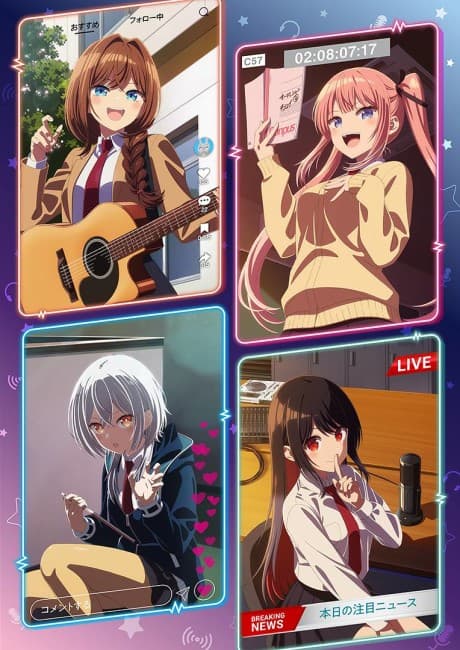 Tune In to the Midnight Heart banner