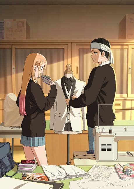 My Dress-Up Darling Season 2 stitches together a romance that's surprisingly comfortable in its own skin
