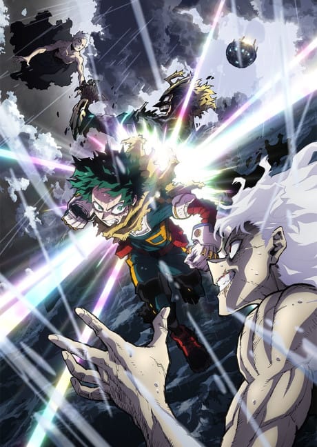 My Hero Academia's final season delivers a surprisingly quiet apocalypse