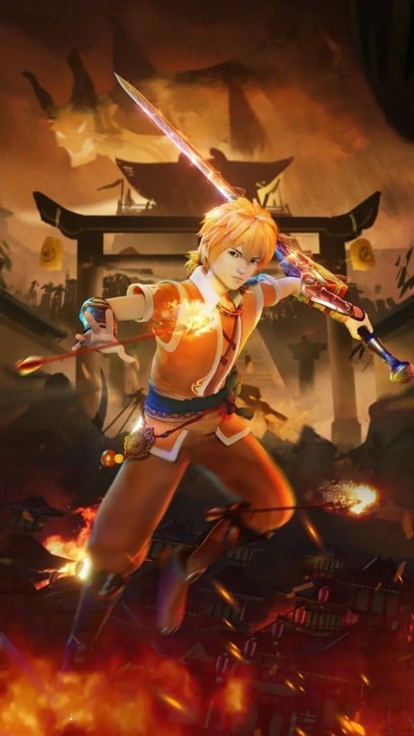Tales Of Demons And Gods