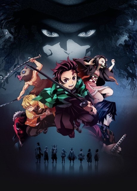 Demon Slayer: Kimetsu no Yaiba is a breathtaking spectacle that can't quite escape its shonen DNA