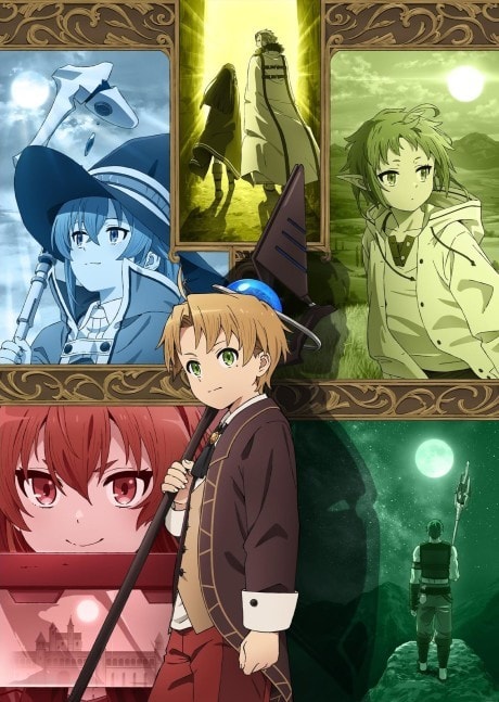 Mushoku Tensei: Jobless Reincarnation weaponizes trauma to build the most uncomfortable power fantasy in anime