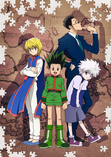 Hunter x Hunter (2011) dismantles shonen tropes while somehow becoming the genre's ultimate expression