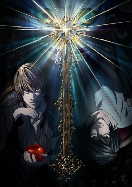 Death Note's descent from psychological masterpiece to shonen spectacle reveals the limits of its own premise