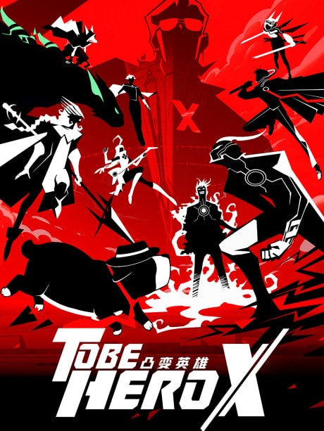 To Be Hero X weaponizes social media anxiety into a surprisingly profound superhero deconstruction