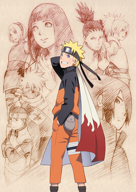 Naruto: Shippuden weaponizes nostalgia to become the ultimate shonen comfort food