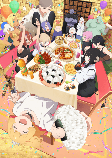 'Tis Time for "Torture," Princess Season 2 weaponizes comfort food as psychological warfare