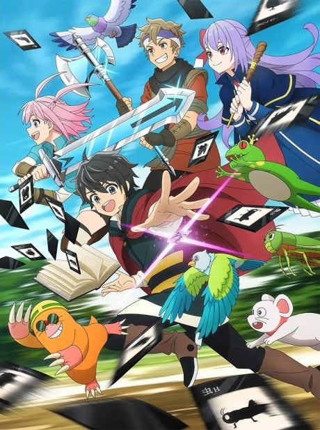 Hell Mode: The Hardcore Gamer Dominates in Another World with Garbage Balancing is the isekai genre's most honest admission of creative bankruptcy