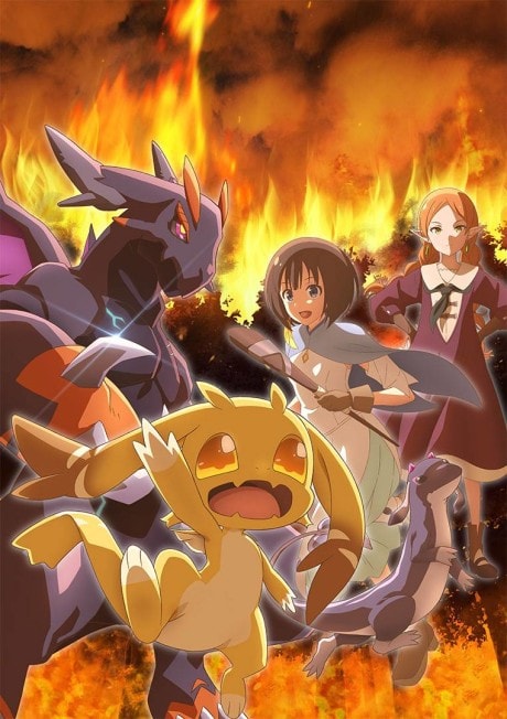 Reincarnated as a Dragon Hatchling crawls through isekai tropes with all the urgency of a newborn reptile