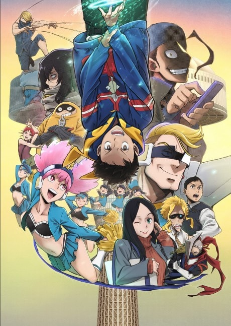 My Hero Academia: Vigilantes Season 2 stumbles in the shadows of its own legacy